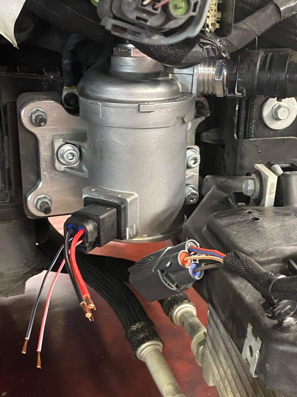 TRX Replacement Intercooler Pump CWA400